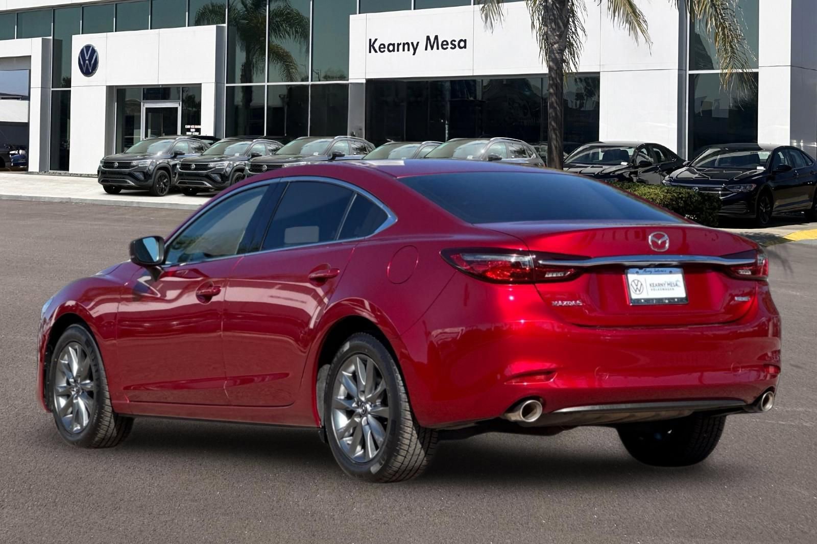 Used 2020 MAZDA MAZDA6 Sport image 6