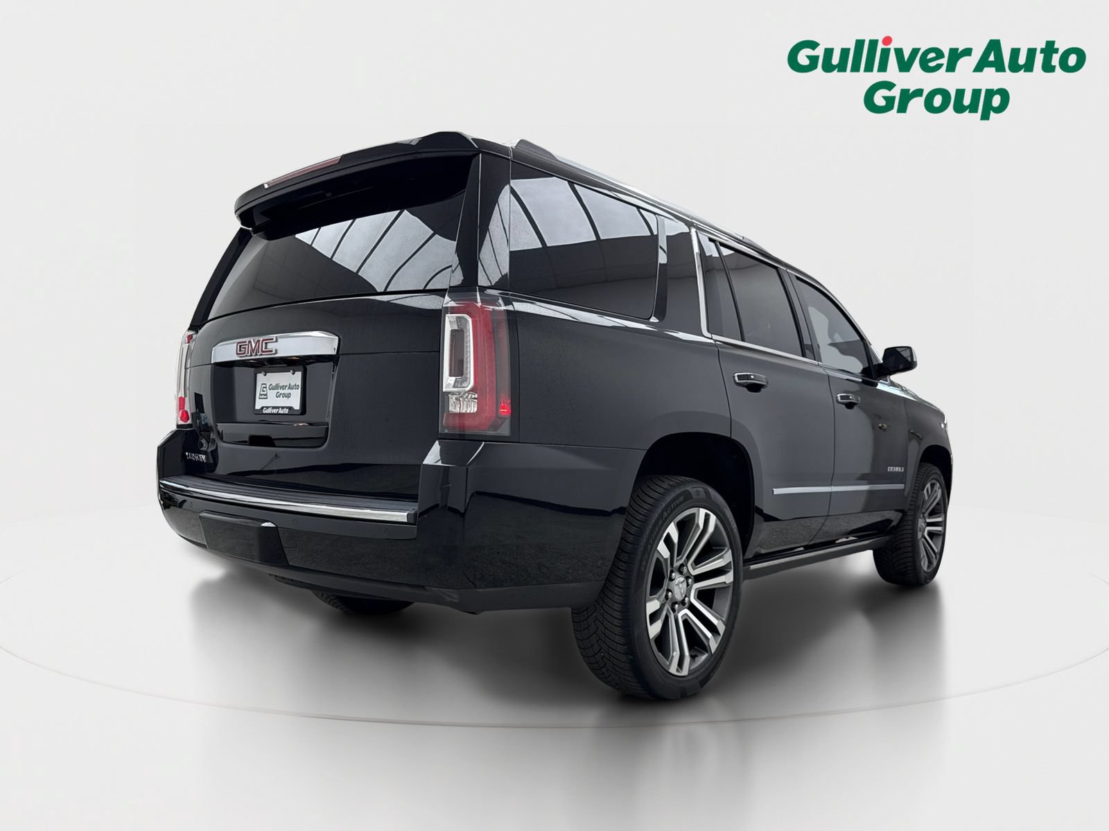 Used 2018 GMC Yukon Denali w/ Denali Ultimate Package RWD image 8