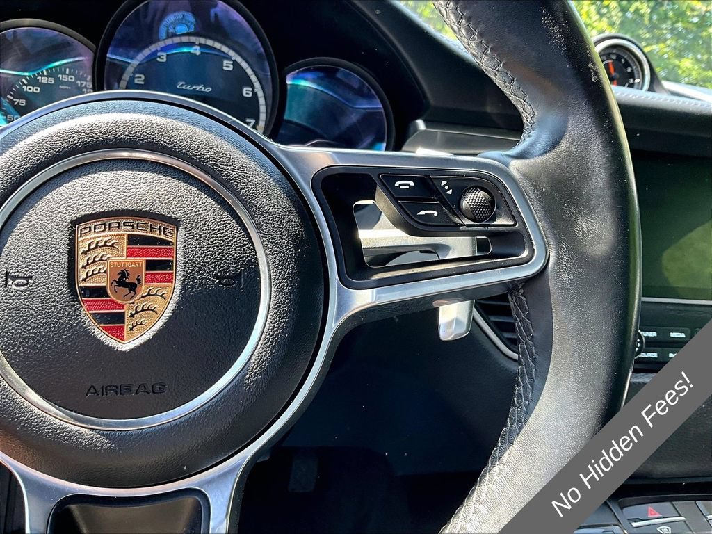 Used 2018 Porsche Macan Turbo w/ Premium Package Plus AWD/4WD image 17