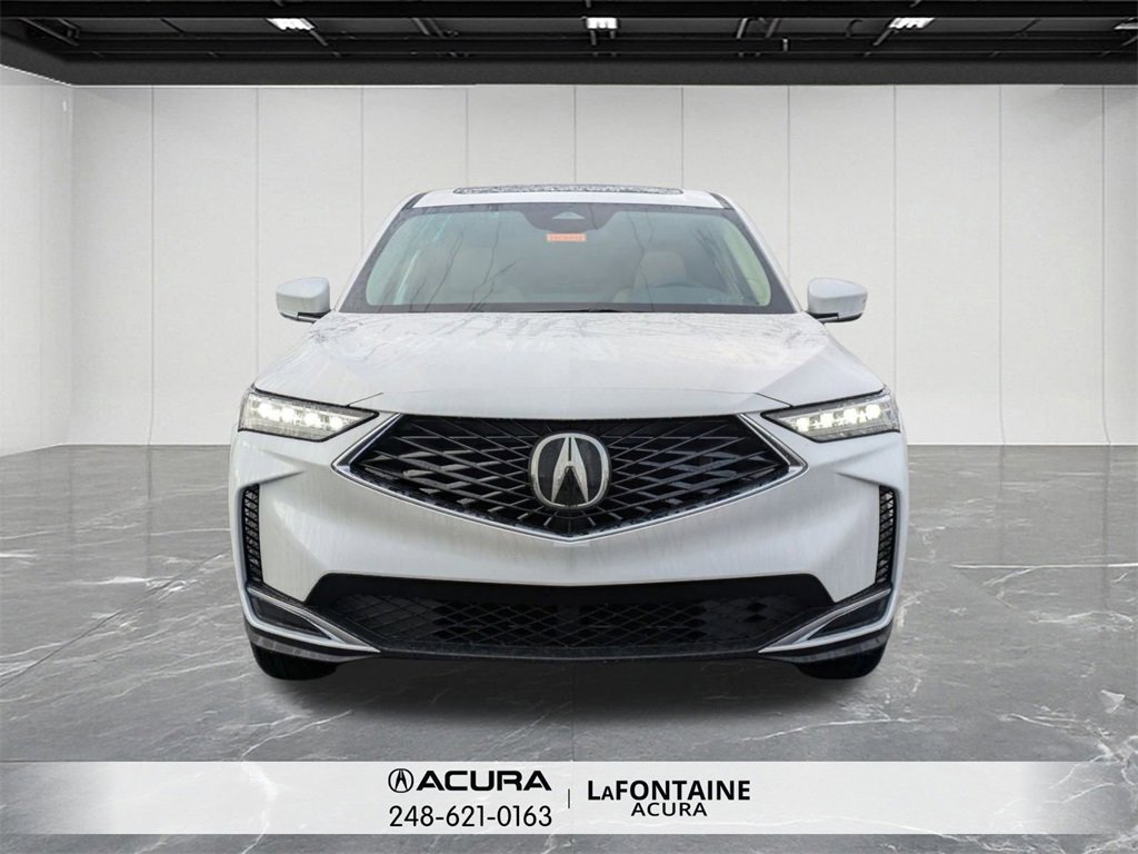 Certified 2025 Acura MDX SH-AWD image 2