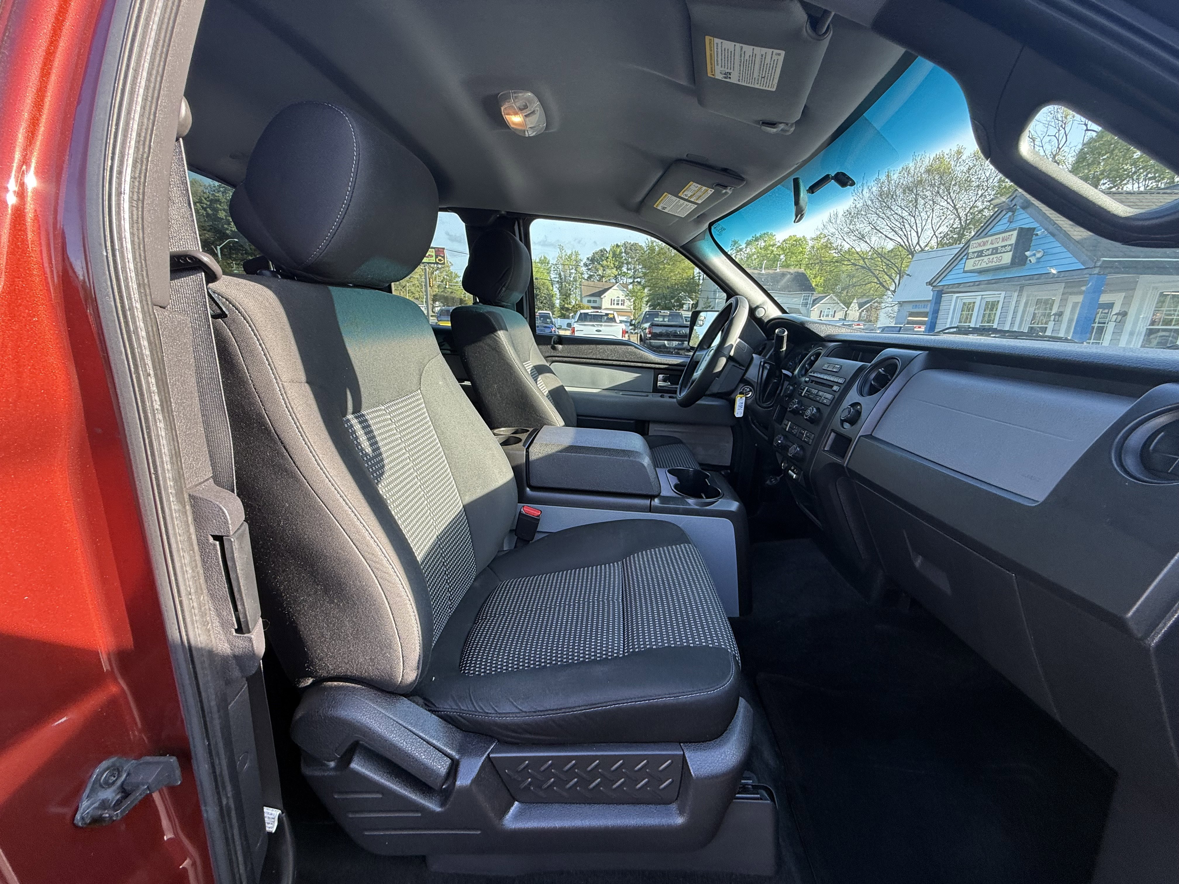 Used 2014 Ford F150 STX w/ Equipment Group 201A Mid AWD/4WD image 16