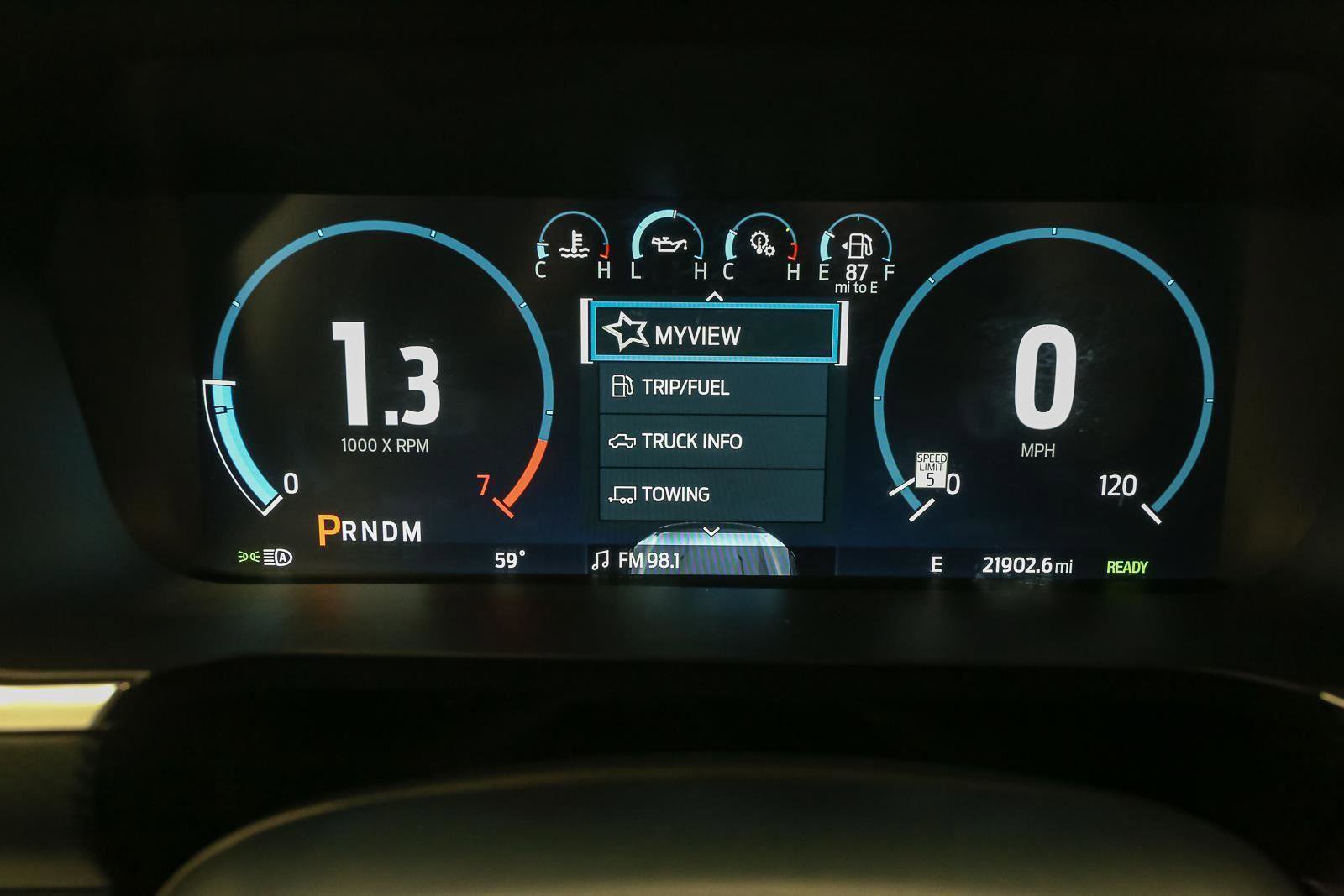 Used 2023 Ford F150 Limited image 47