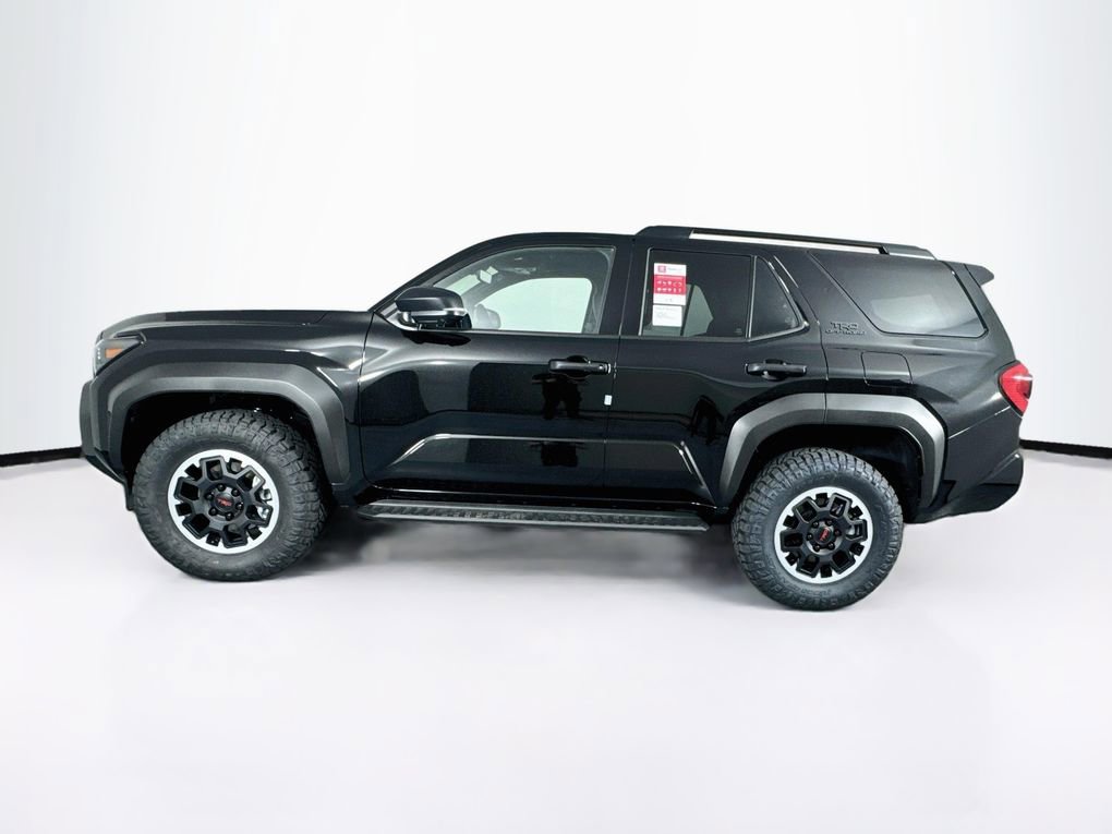 New 2026 Toyota 4Runner TRD Off-Road Premium AWD/4WD image 5