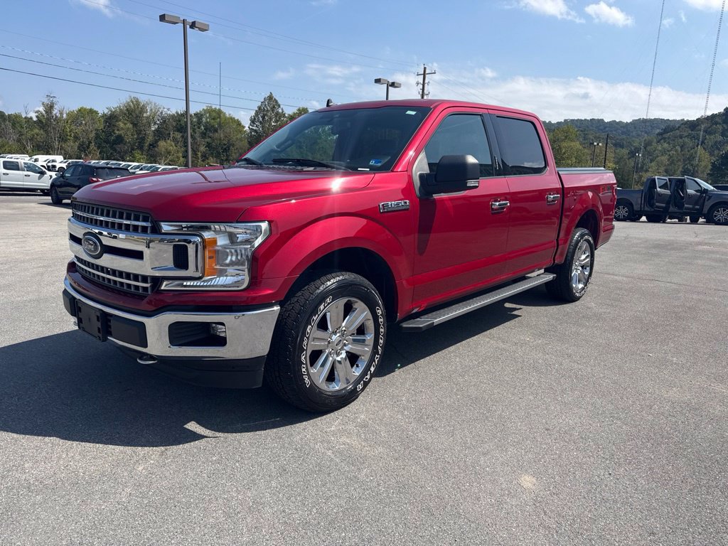 Used 2020 Ford F150 XLT w/ Equipment Group 302A Luxury