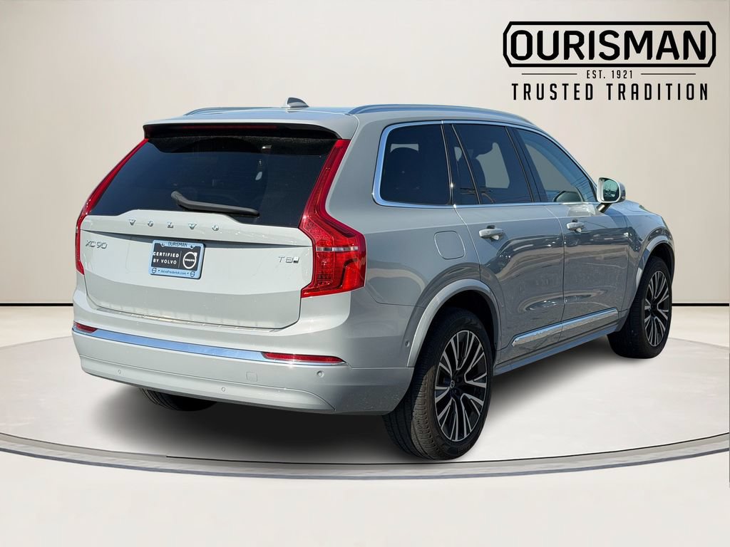 Used 2025 Volvo XC90 T8 Plus w/ Protection Package Premier AWD/4WD image 6
