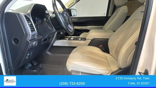 Used 2018 Ford Expedition Max Platinum image 19