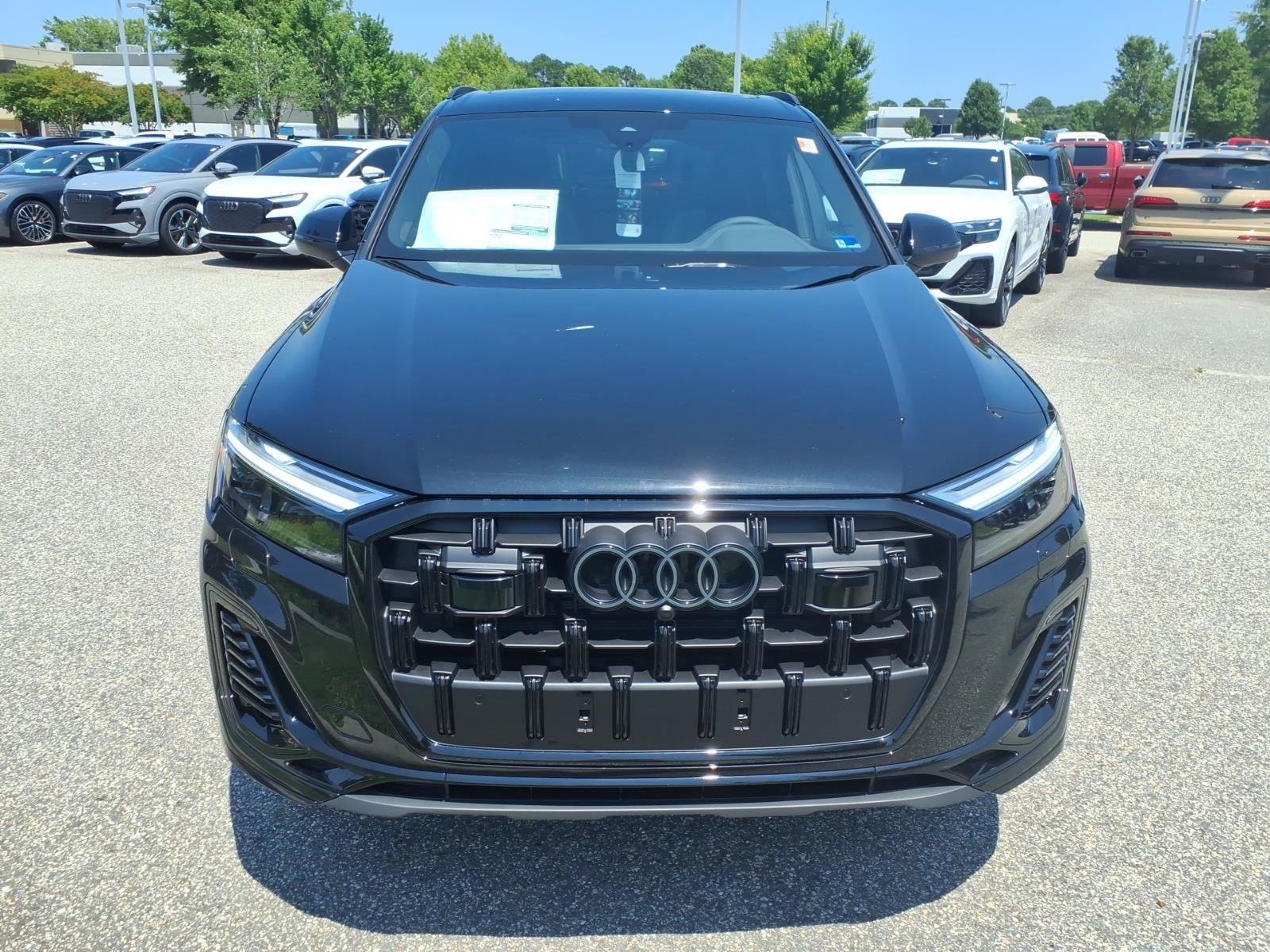 New 2026 Audi Q7 2.0T Premium AWD/4WD image 2