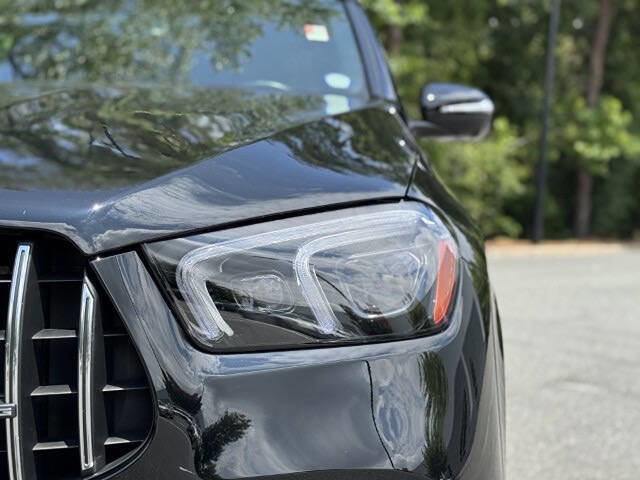 Used 2023 Mercedes-Benz GLE 63 AMG S w/ AMG Night Package image 9