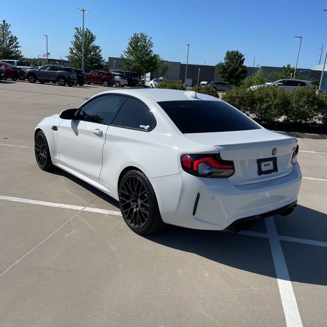 Used 2021 BMW M2 Competition RWD image 4