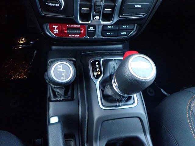 New 2026 Jeep Gladiator Mojave image 20