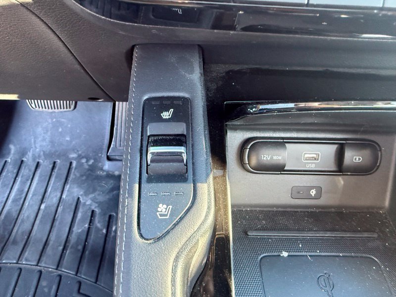 Used 2020 Kia Telluride EX AWD/4WD image 11