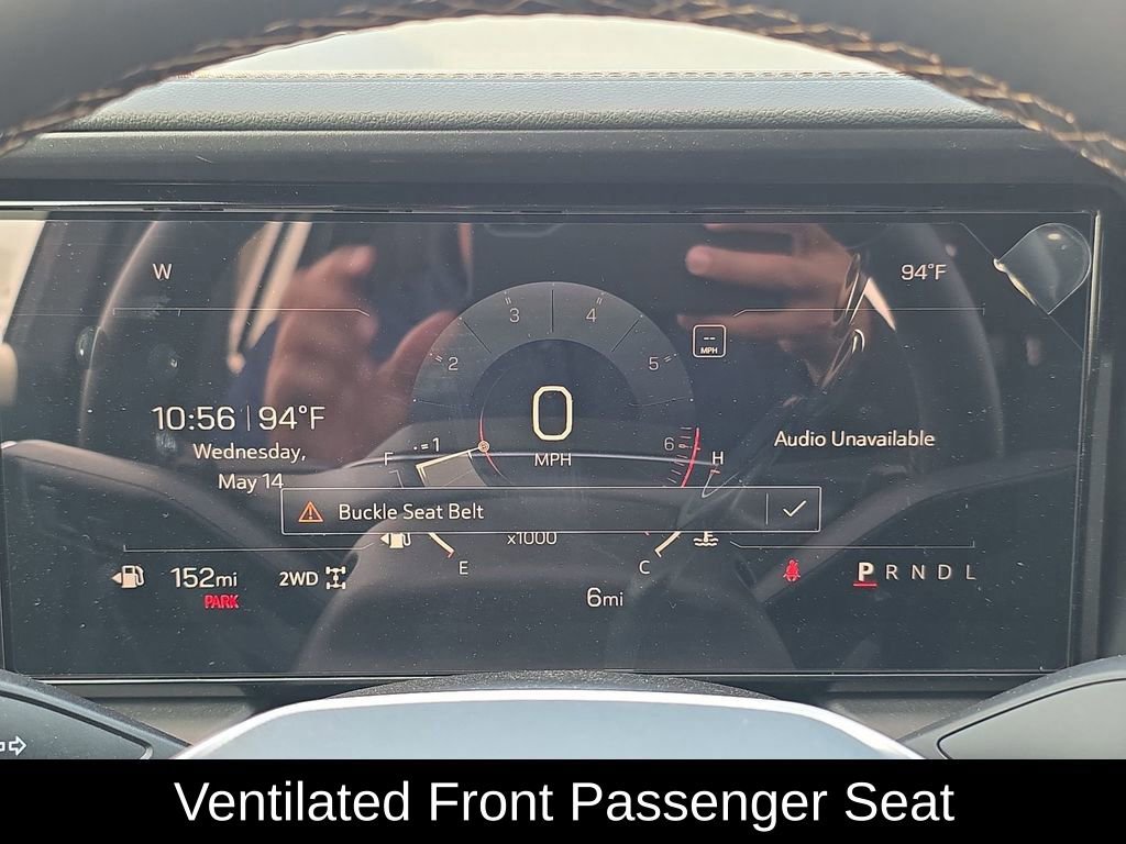 New 2026 GMC Terrain AT4 w/ Convenience Package III image 16