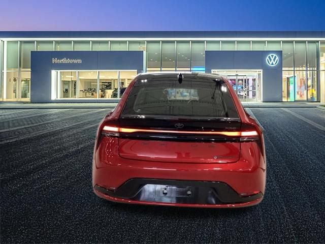 Used 2024 Toyota Prius Prime FWD image 18