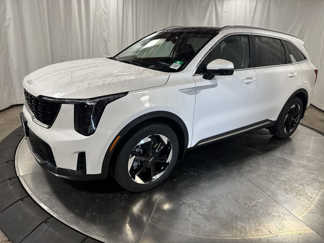 New 2026 Kia Sorento EX w/ EX Premium Package image 1