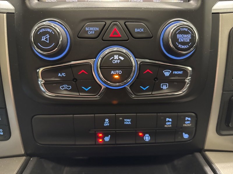 Used 2016 RAM 1500 Big Horn image 31