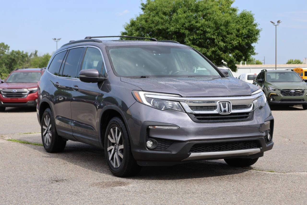 Used 2020 Honda Pilot EX-L image 4
