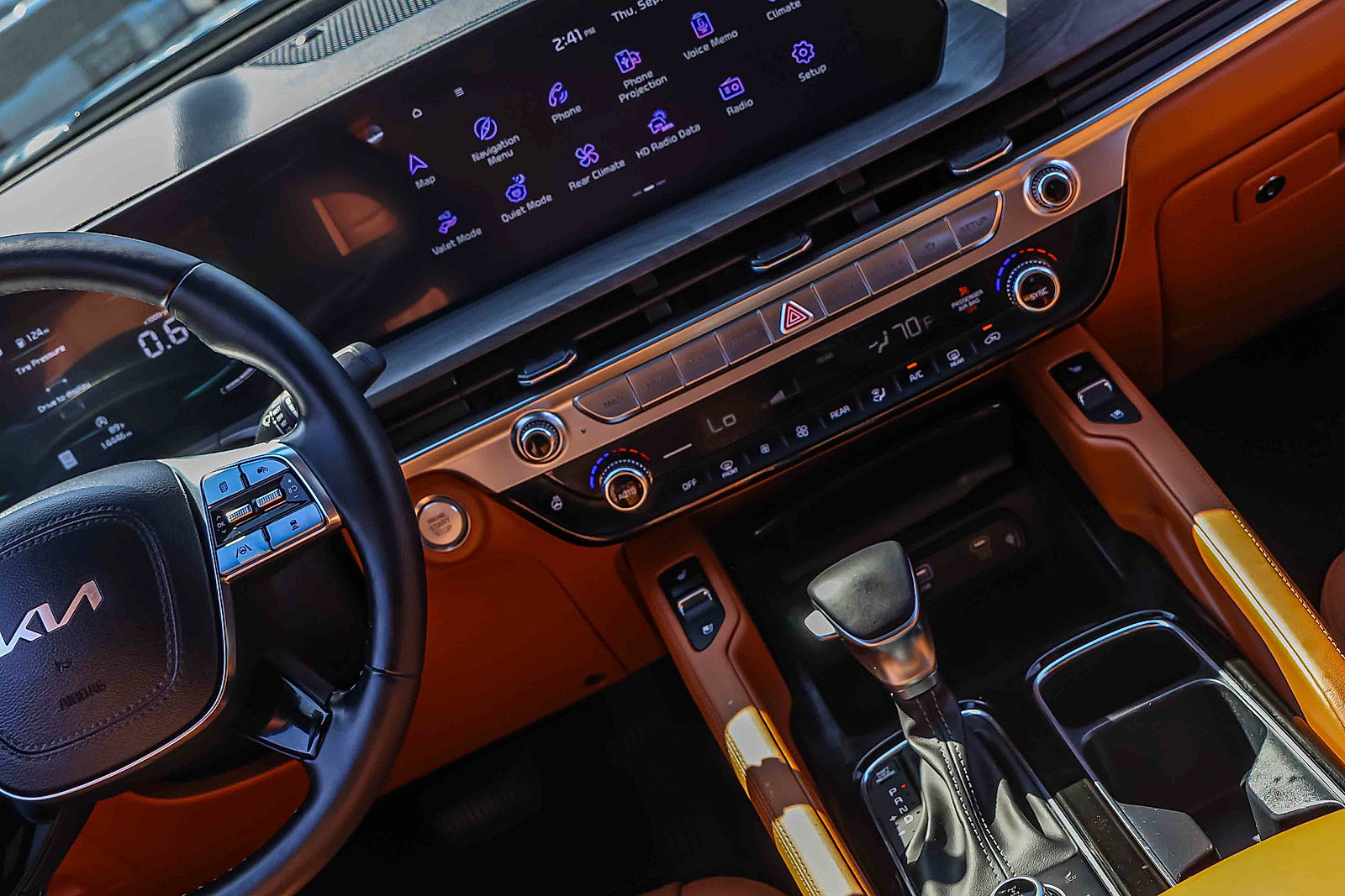 Certified 2024 Kia Telluride EX X-Line AWD/4WD image 19