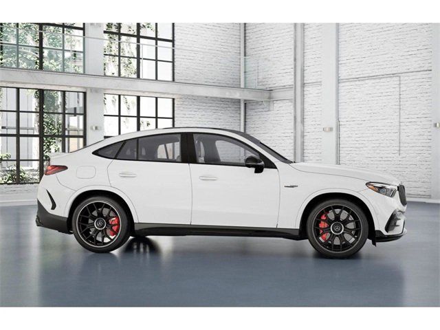 New 2025 Mercedes-Benz GLC 63 AMG S image 15