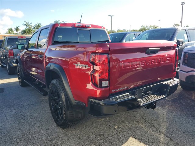 Used 2025 Chevrolet Colorado Trail Boss image 4