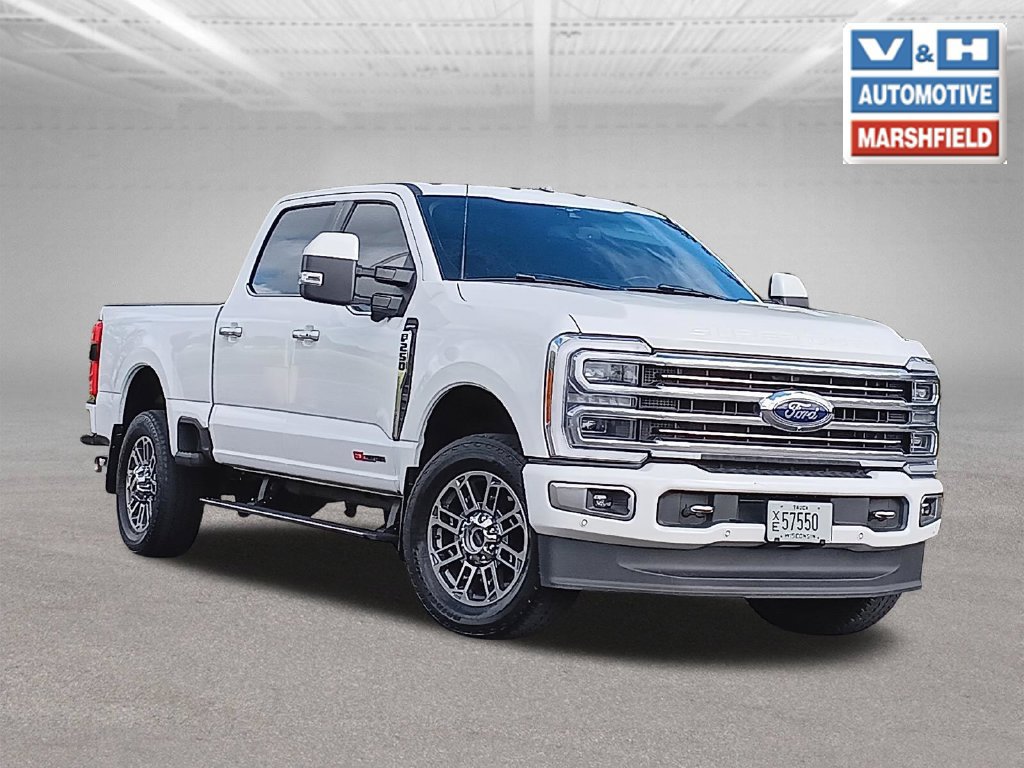 Used 2023 Ford F250 Limited