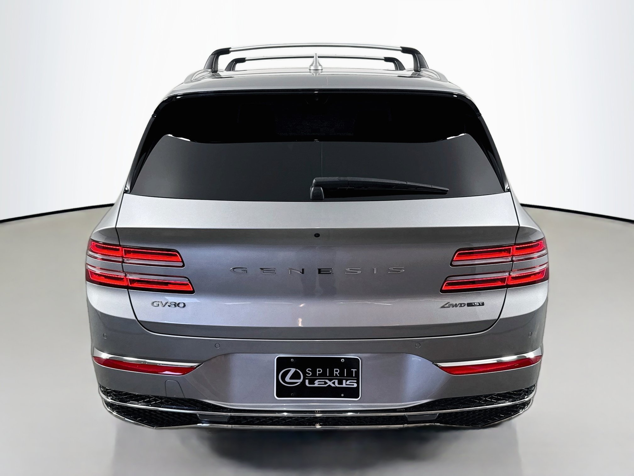 Used 2025 Genesis GV80 3.5T Prestige AWD/4WD image 6