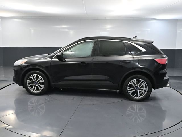 Used 2021 Ford Escape SEL image 9
