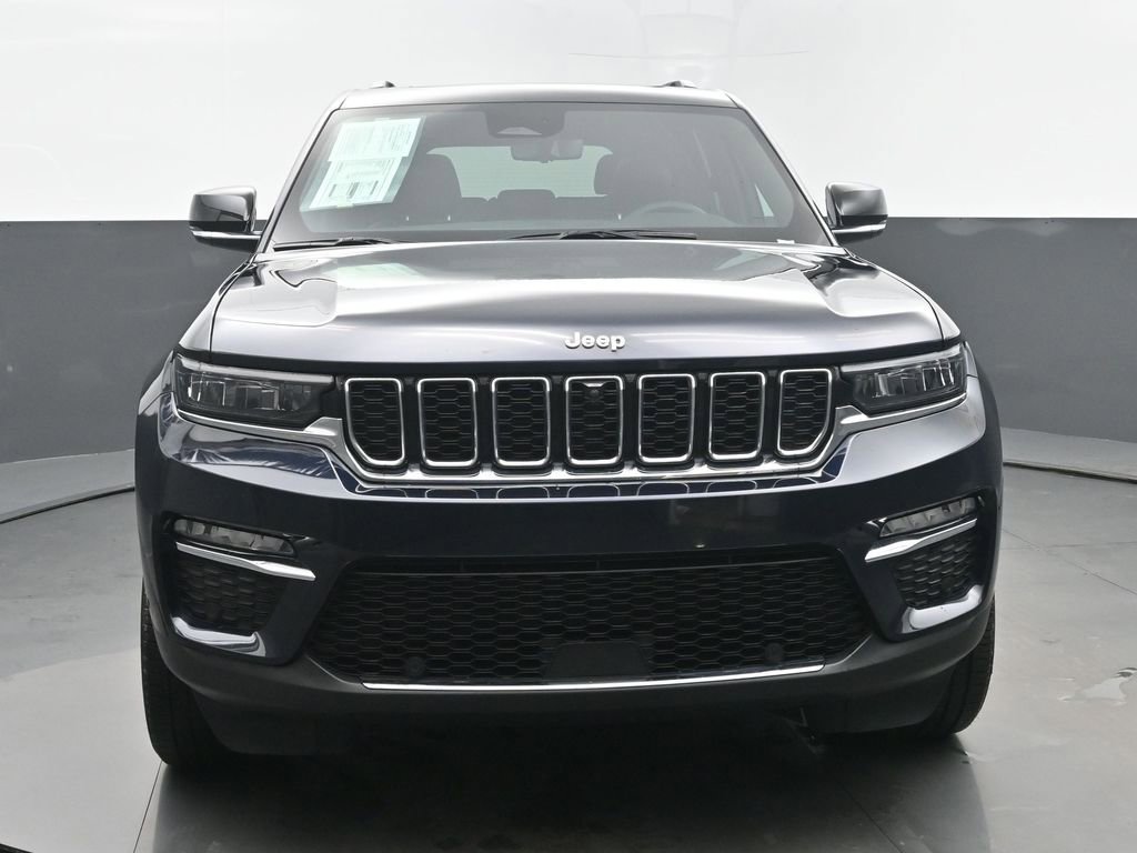Used 2024 Jeep Grand Cherokee Limited w/ Luxury Tech Group II image 8