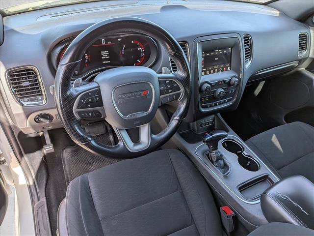 Used 2020 Dodge Durango GT w/ Blacktop Package RWD image 10