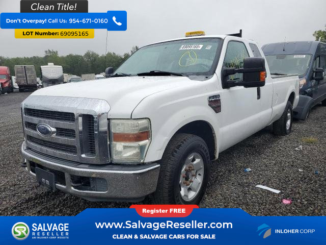 Used 2010 Ford F250 2WD SuperCab Super Duty