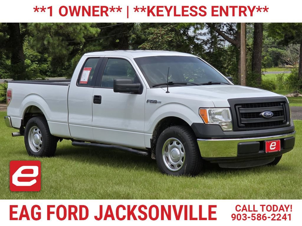 Used 2014 Ford F150 XL w/ Equipment Group 101A Mid