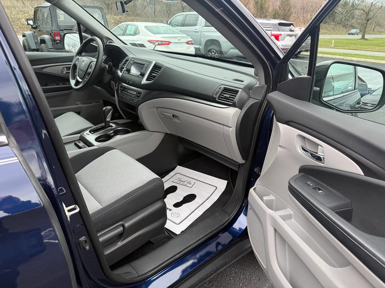 Used 2017 Honda Ridgeline RTS image 9