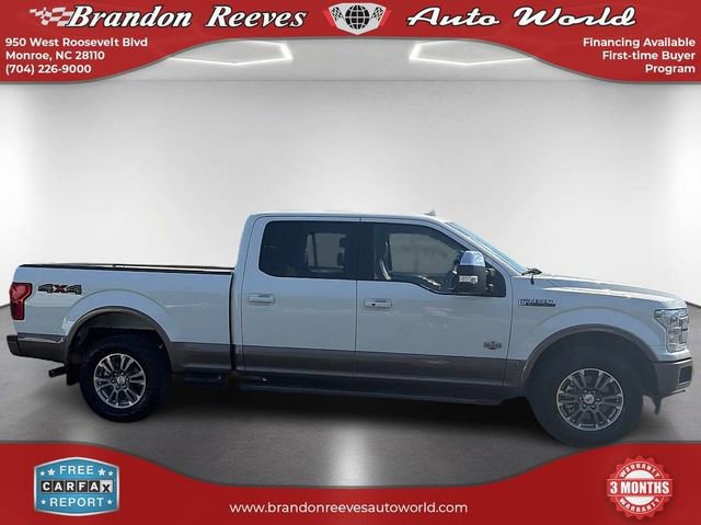 Used 2020 Ford F150 King Ranch w/ Max Trailer Tow Package AWD/4WD image 4