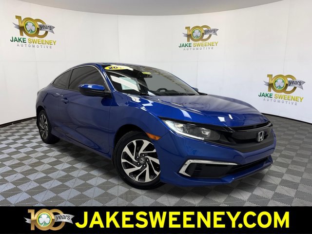 Used 2019 Honda Civic LX image 1