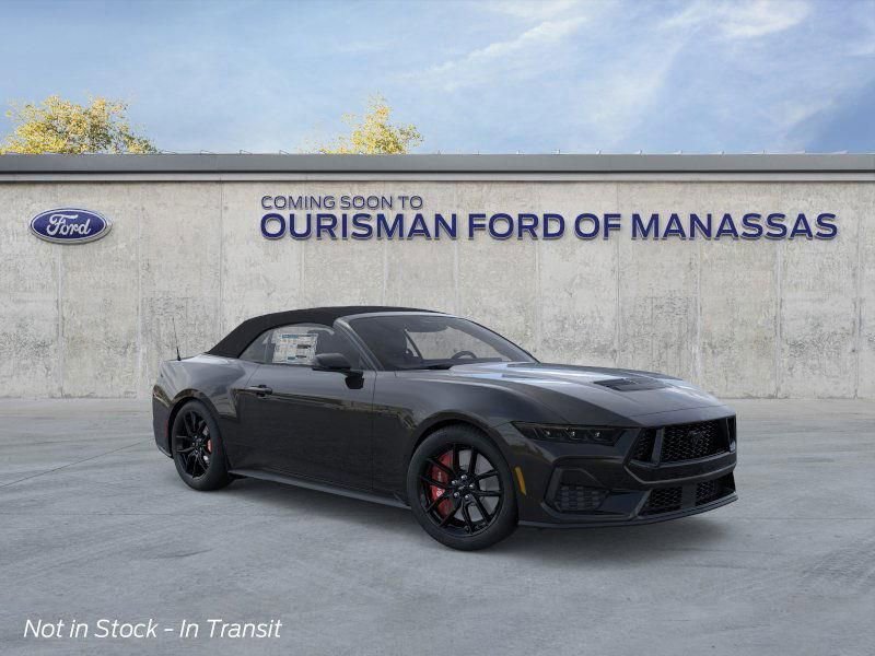 New 2026 Ford Mustang GT Premium