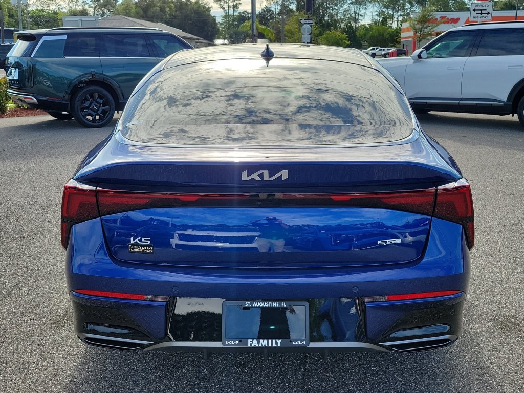 New 2026 Kia K5 GT-Line w/ GT-Line Premium Package FWD image 5