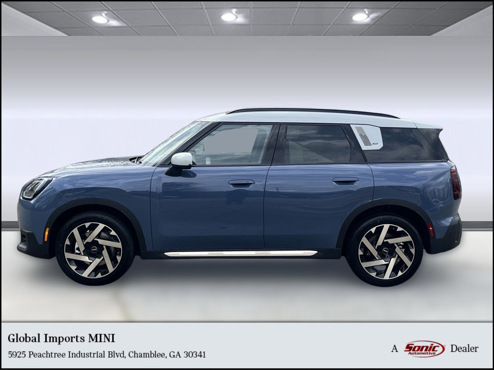 Used 2025 MINI Cooper Countryman S w/ Comfort Package Max