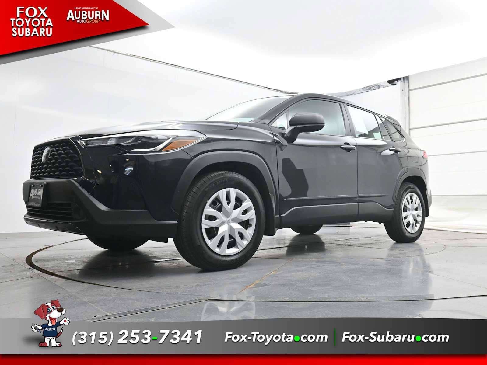 Used 2024 Toyota Corolla Cross L AWD/4WD image 25