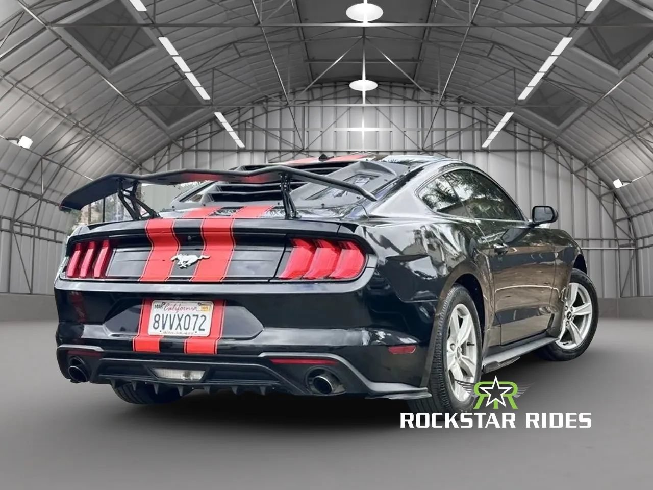 Used 2020 Ford Mustang Coupe RWD image 24