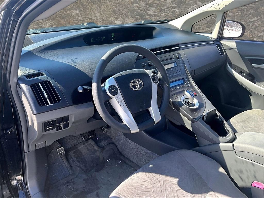 Used 2010 Toyota Prius Five image 12