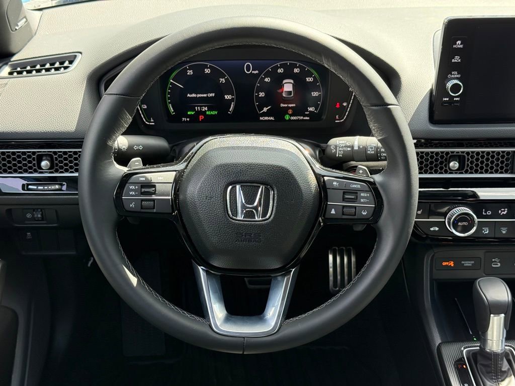 Certified 2026 Honda Civic Sport Touring image 21