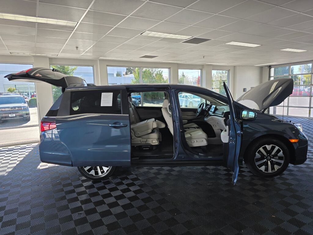 Used 2025 Honda Odyssey EX-L image 15