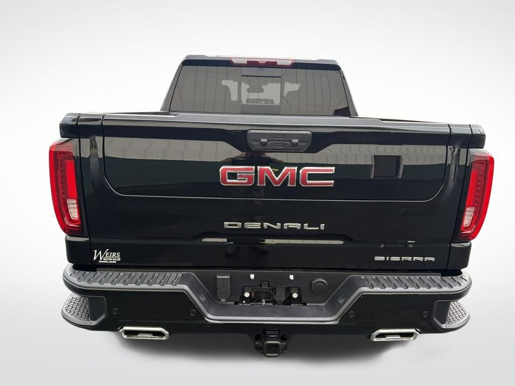New 2026 GMC Sierra 1500 Denali image 5