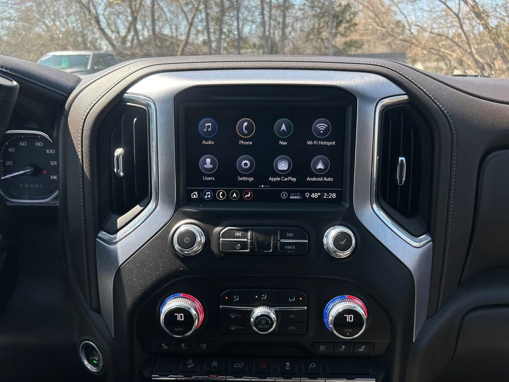 Used 2020 GMC Sierra 1500 SLT w/ SLT Premium Package AWD/4WD image 14