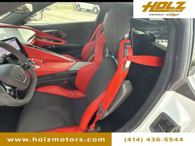 Certified 2023 Chevrolet Corvette Stingray Premium Cpe w/ Z51 Performance Package image 26