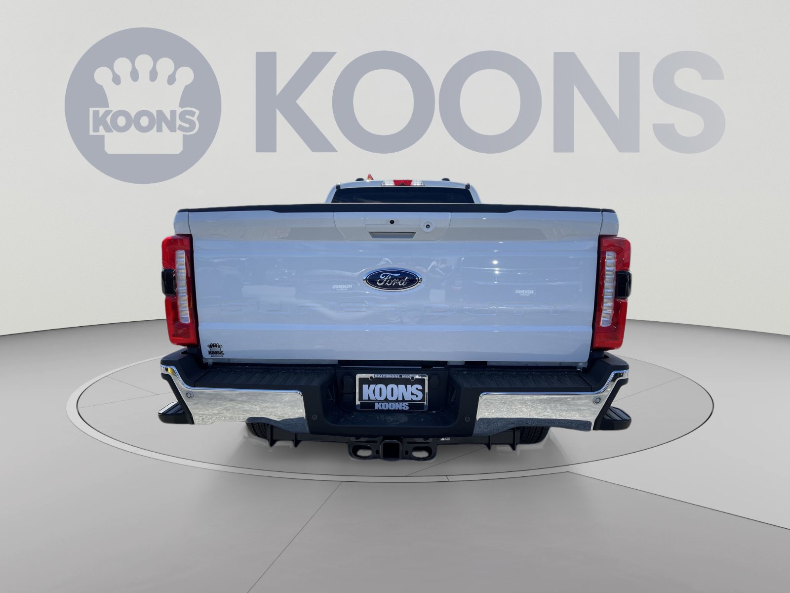 New 2026 Ford F350 Lariat AWD/4WD image 5