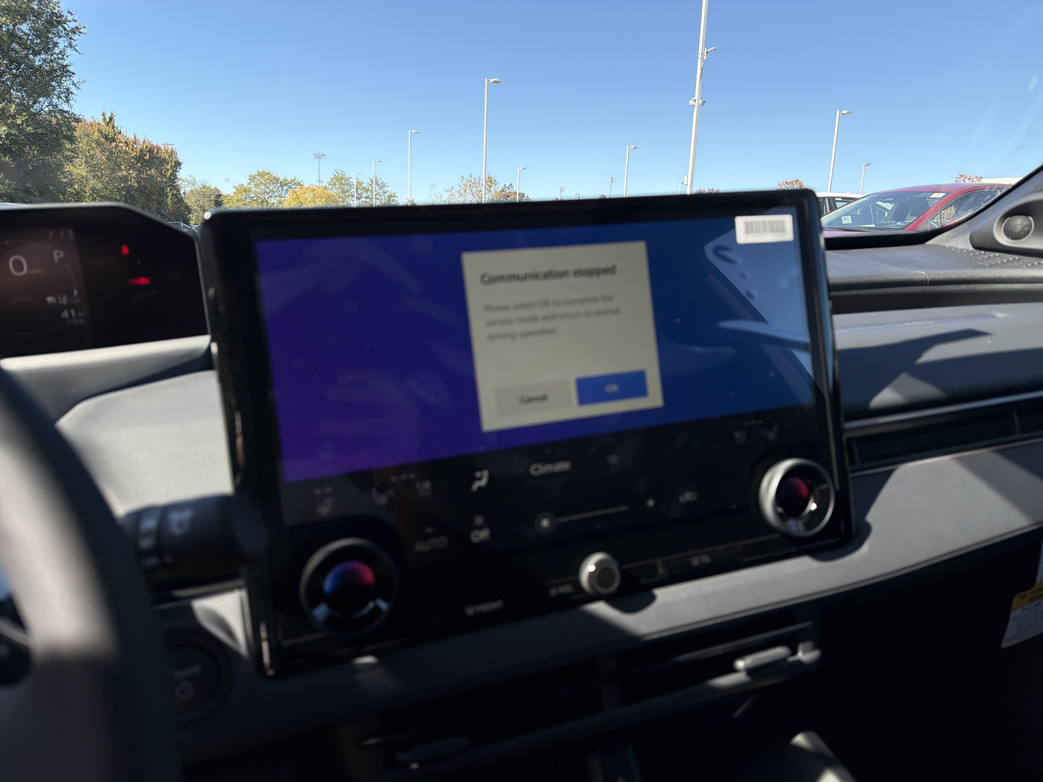 New 2026 Toyota bZ Woodland AWD/4WD image 19
