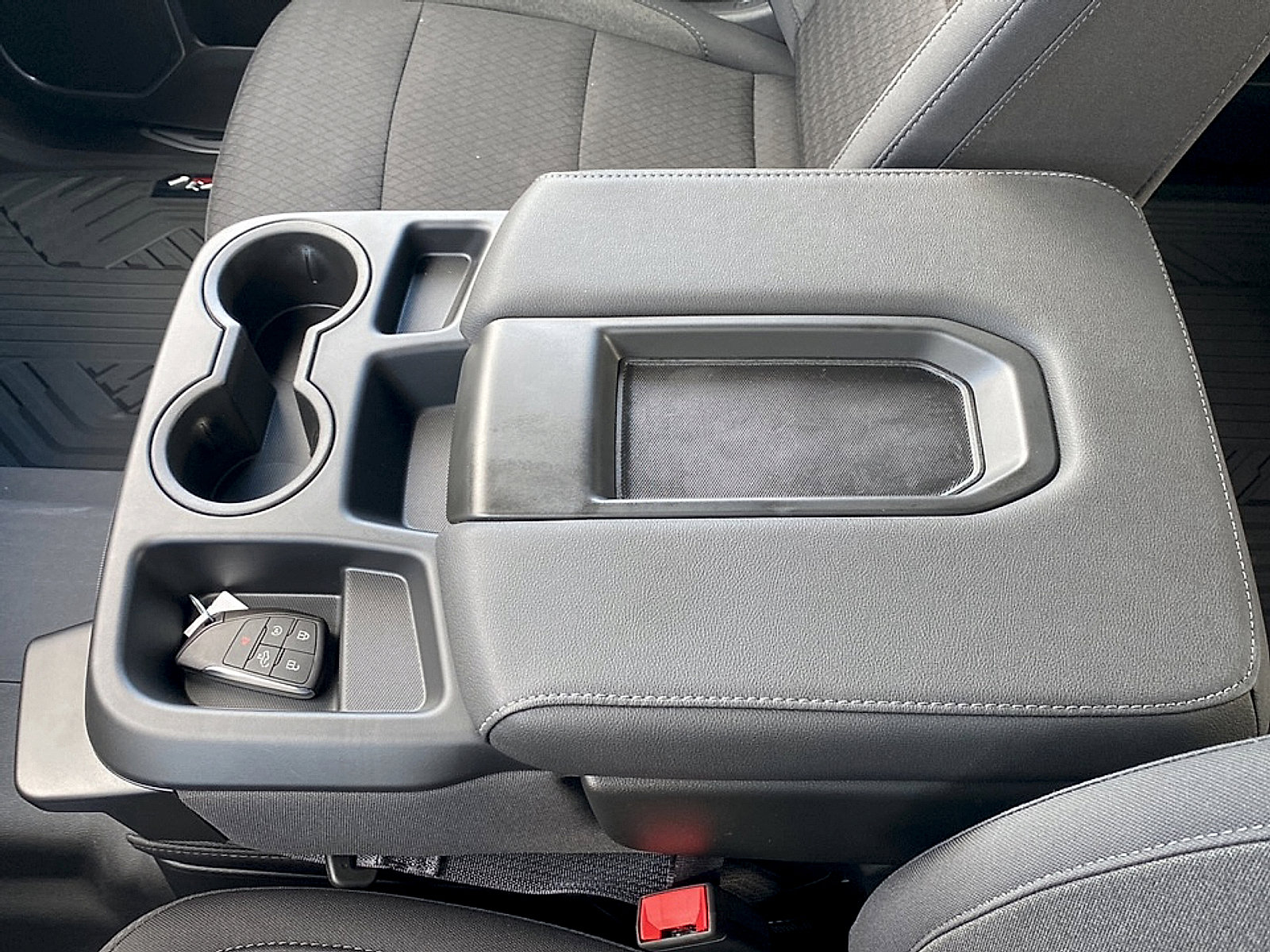 New 2026 Chevrolet Silverado 1500 LT AWD/4WD image 36