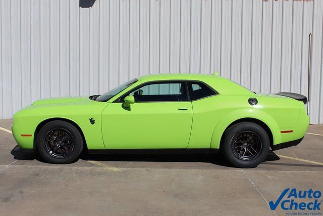 Used 2023 Dodge Challenger SRT Hellcat Redeye image 2