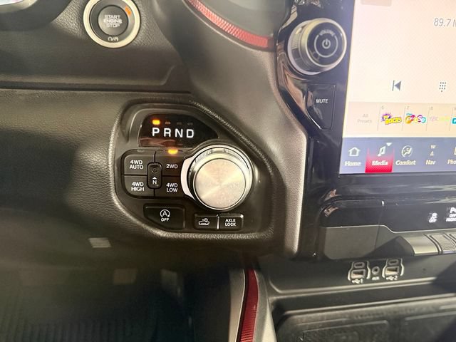 Used 2025 RAM 1500 Rebel w/ Rebel Level 1 Equipment Group AWD/4WD image 16