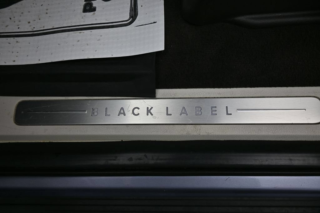 Used 2024 Lincoln Navigator Black Label AWD/4WD image 24